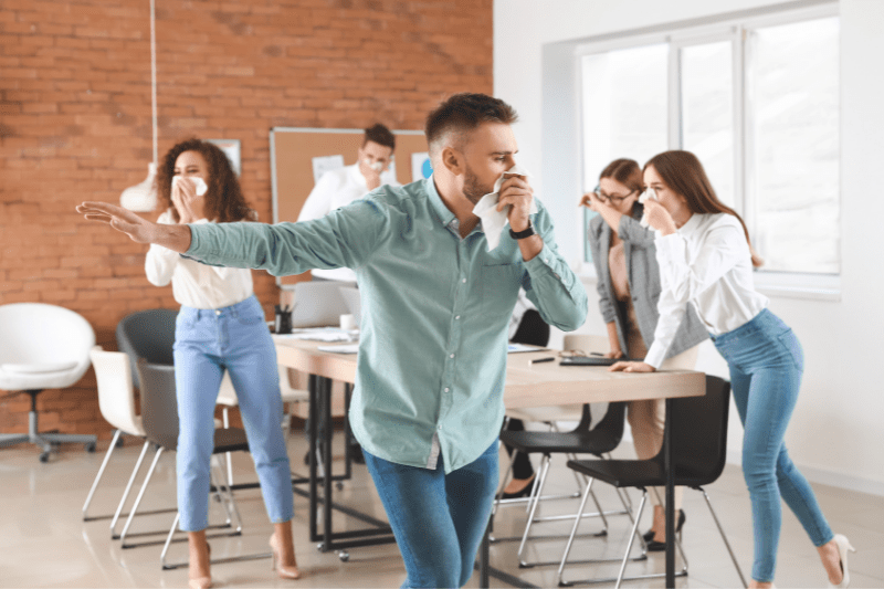 Alise Alise SSI – Sécurité et Sérénité Assurée Quelle est la conduite à tenir en cas d'incendie en ERP ? https://alise-ssi.fr