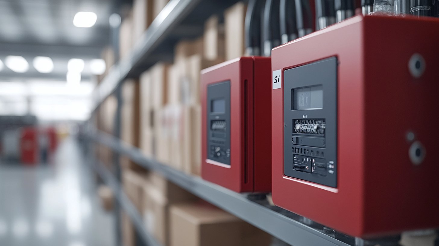 Sécurité incendie à Lyon : Pourquoi choisir Alise SSI pour votre système de sécurité incendie (SSI)