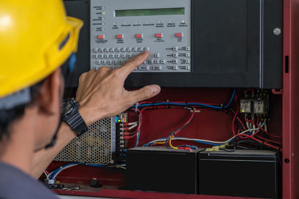 Système de sécurité incendie à Lyon : Installation et maintenance par Alise SSI