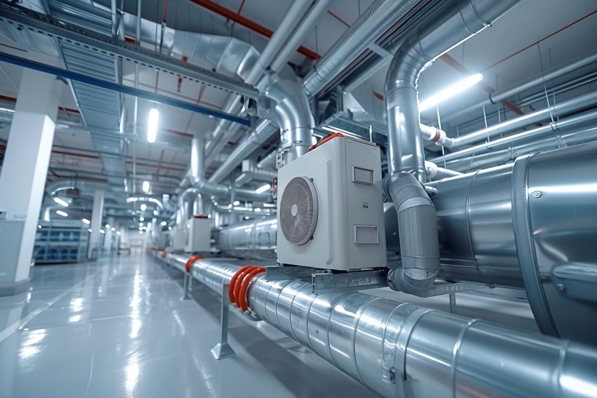 Systèmes de ventilation et sécurité incendie : installation et maintenance autorisées