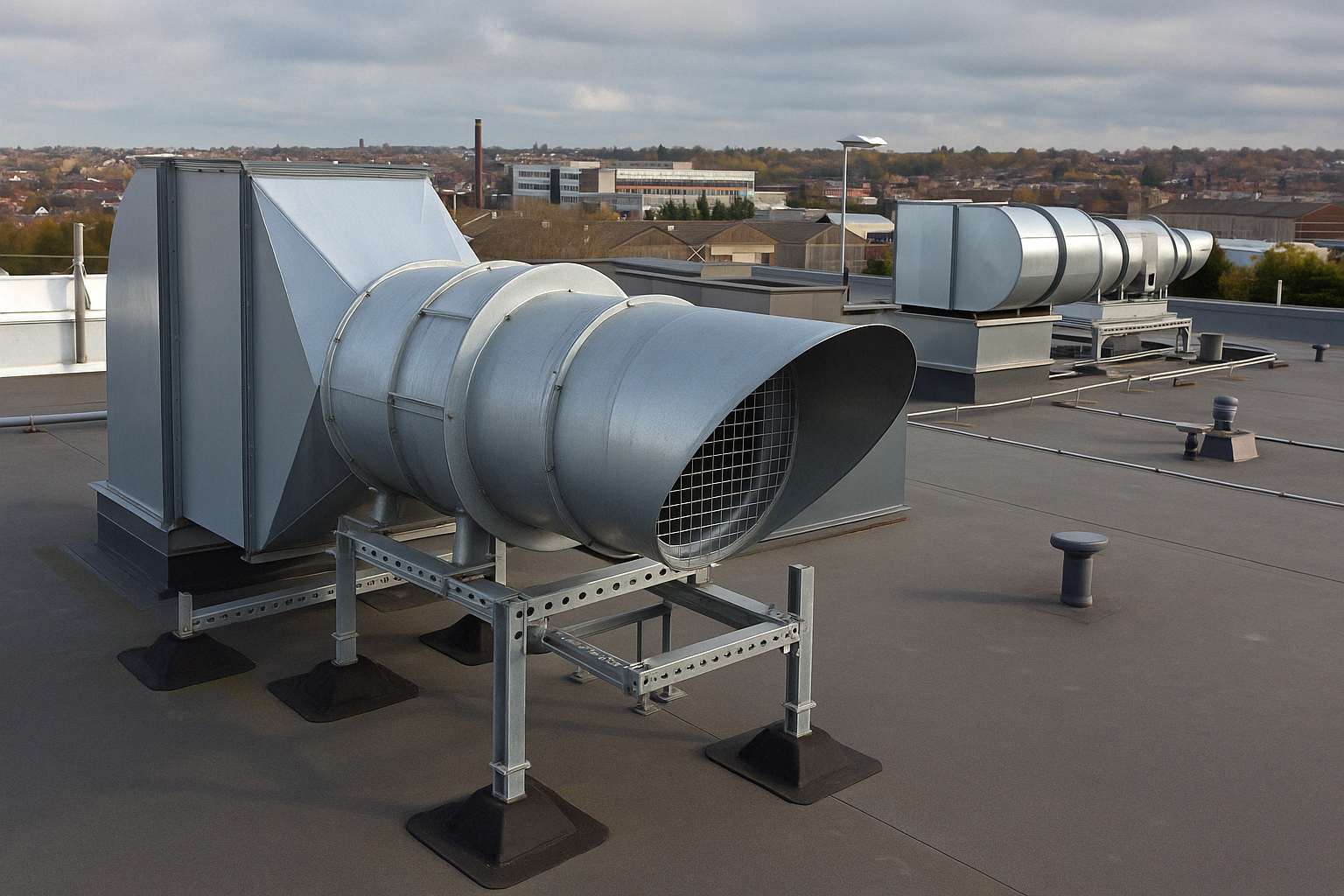 Alise Alise SSI – Sécurité et Sérénité Assurée Mise en place de désenfumage mécanique à Lyon https://alise-ssi.fr