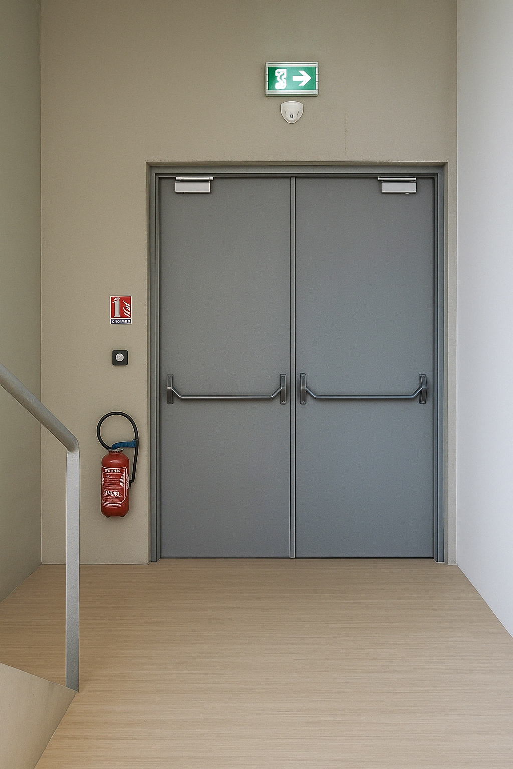 Alise Alise SSI – Sécurité et Sérénité Assurée Porte coupe-feu : sécurisez vos bâtiments et ralentissez la propagation des incendies https://alise-ssi.fr