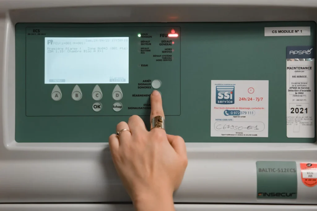 Systèmes de Sécurité Incendie (SSI) : la clé d’une protection globale ALISE SSI à lyon
