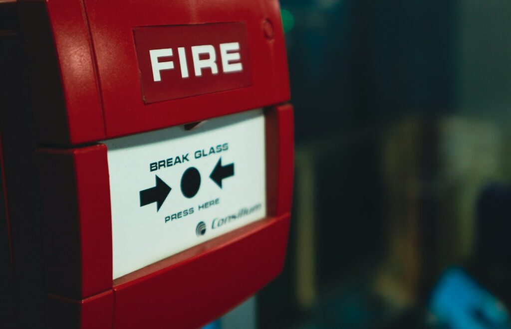 Alarme incendie : protéger efficacement vos locaux à Lyon Alise SSI
