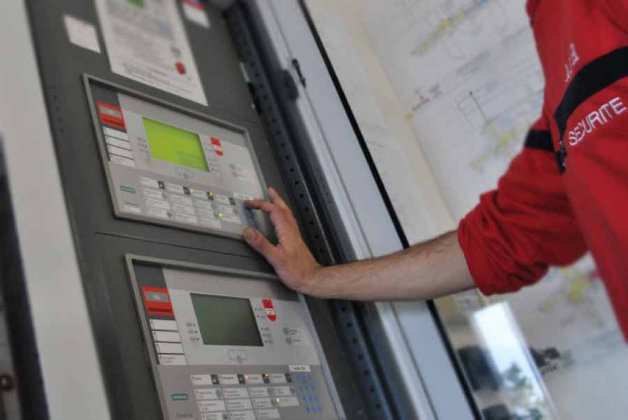 Systèmes de Sécurité Incendie ajustés aux normes en vigueur alise ssi