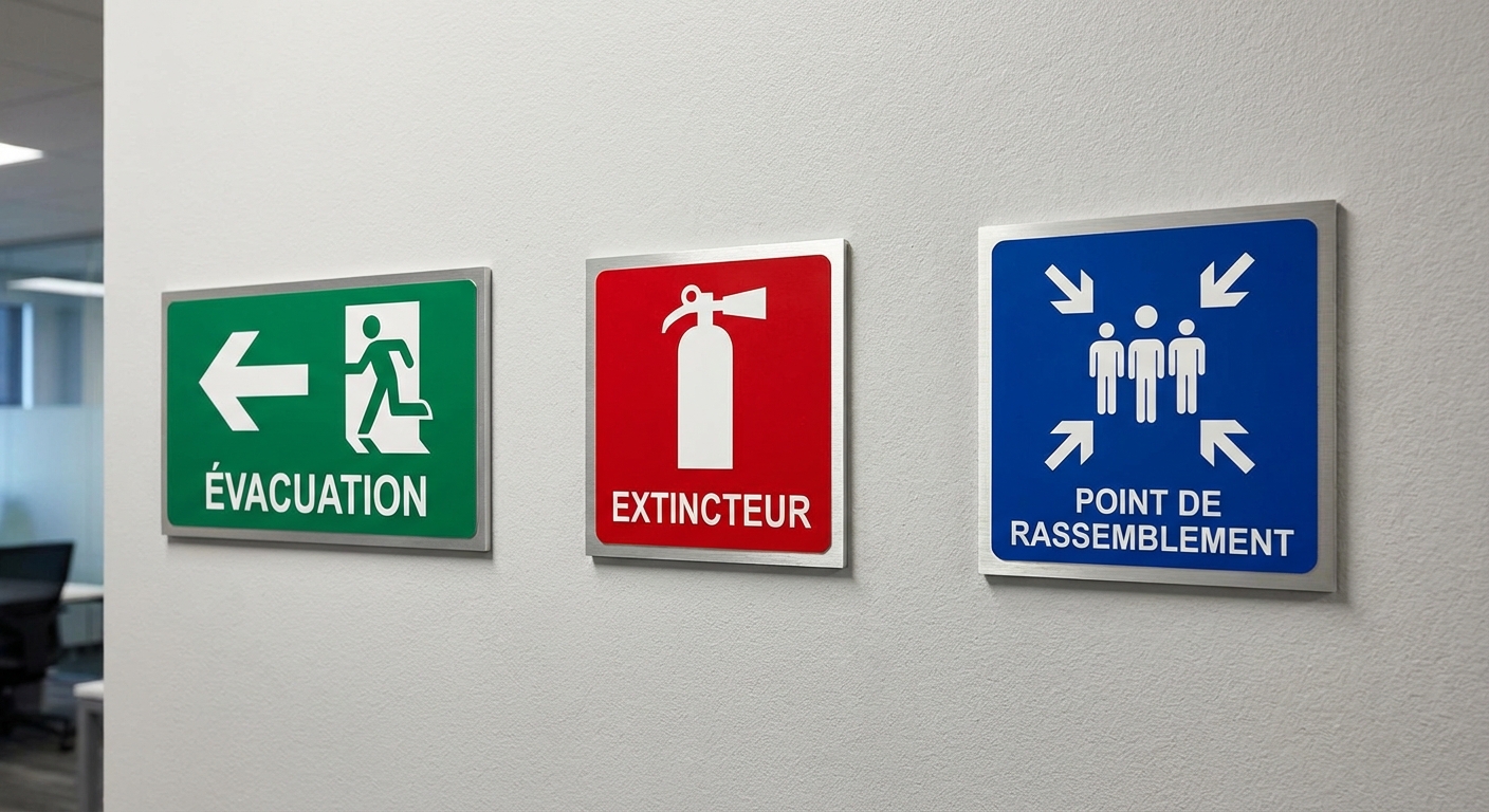 Tout savoir sur la norme NF X 08-070 2 Alise SSI – Sécurité et Sérénité Assurée Alise Pictogrammes securite incendie normalises NF X 08-003