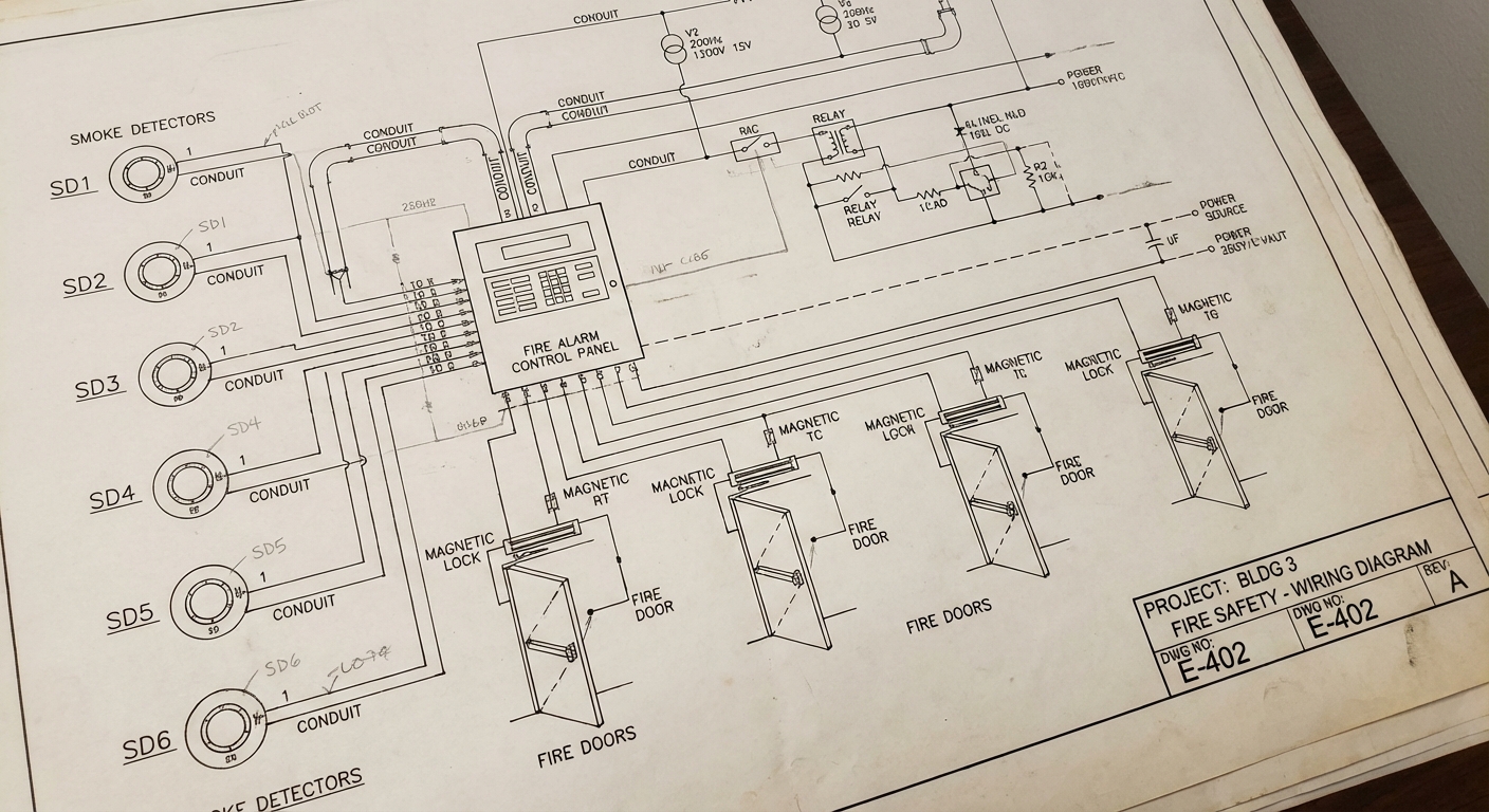 La Coordination SSI : Un Pilier de la Sécurité Incendie 2 Alise SSI – Sécurité et Sérénité Assurée Alise Schema cablage systeme securite incendie