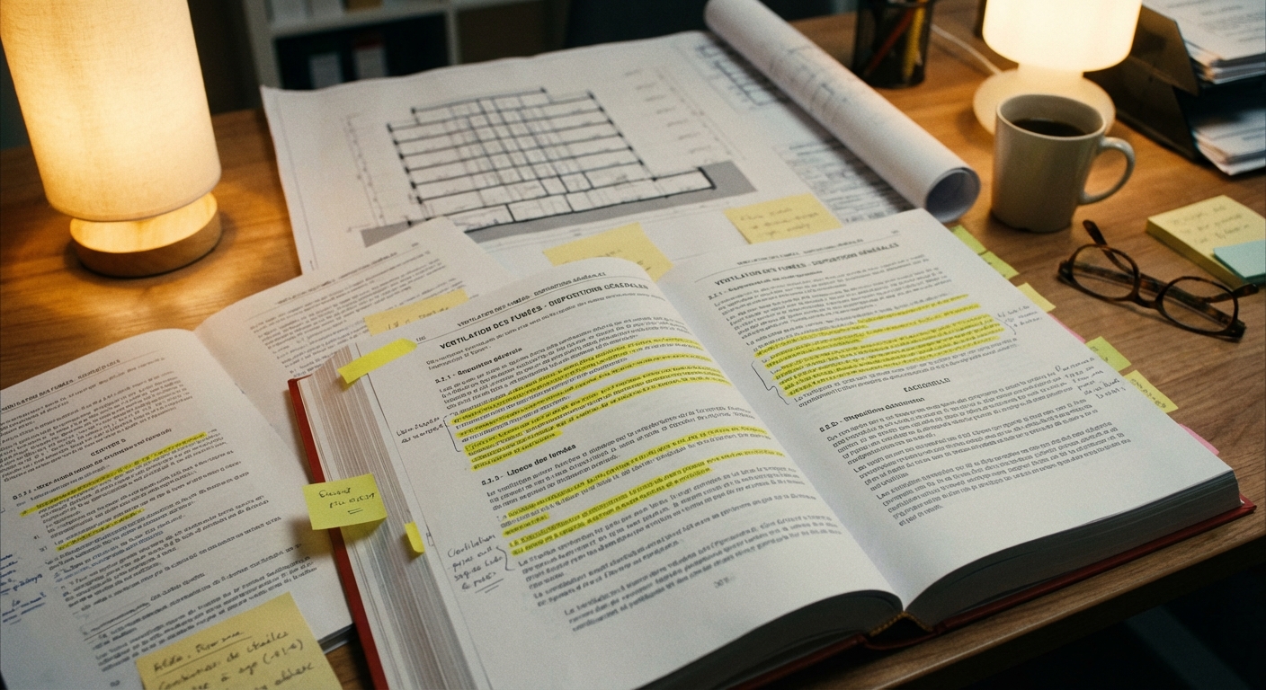 IT 246 désenfumage : comprendre l'instruction technique 1 Alise SSI – Sécurité et Sérénité Assurée Alise Pages de réglementation IT 246 sur le désenfumage des bâtiments