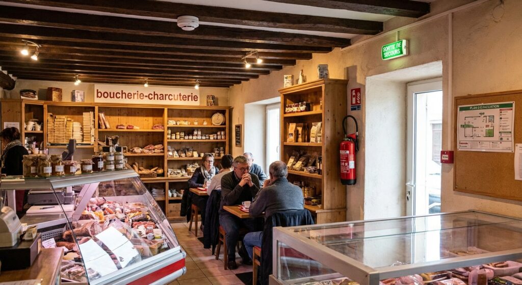 Désenfumage ERP 5ème catégorie : vos obligations à Lyon 9 Alise SSI – Sécurité et Sérénité Assurée Alise ERP 5eme categorie avec equipements securite incendie