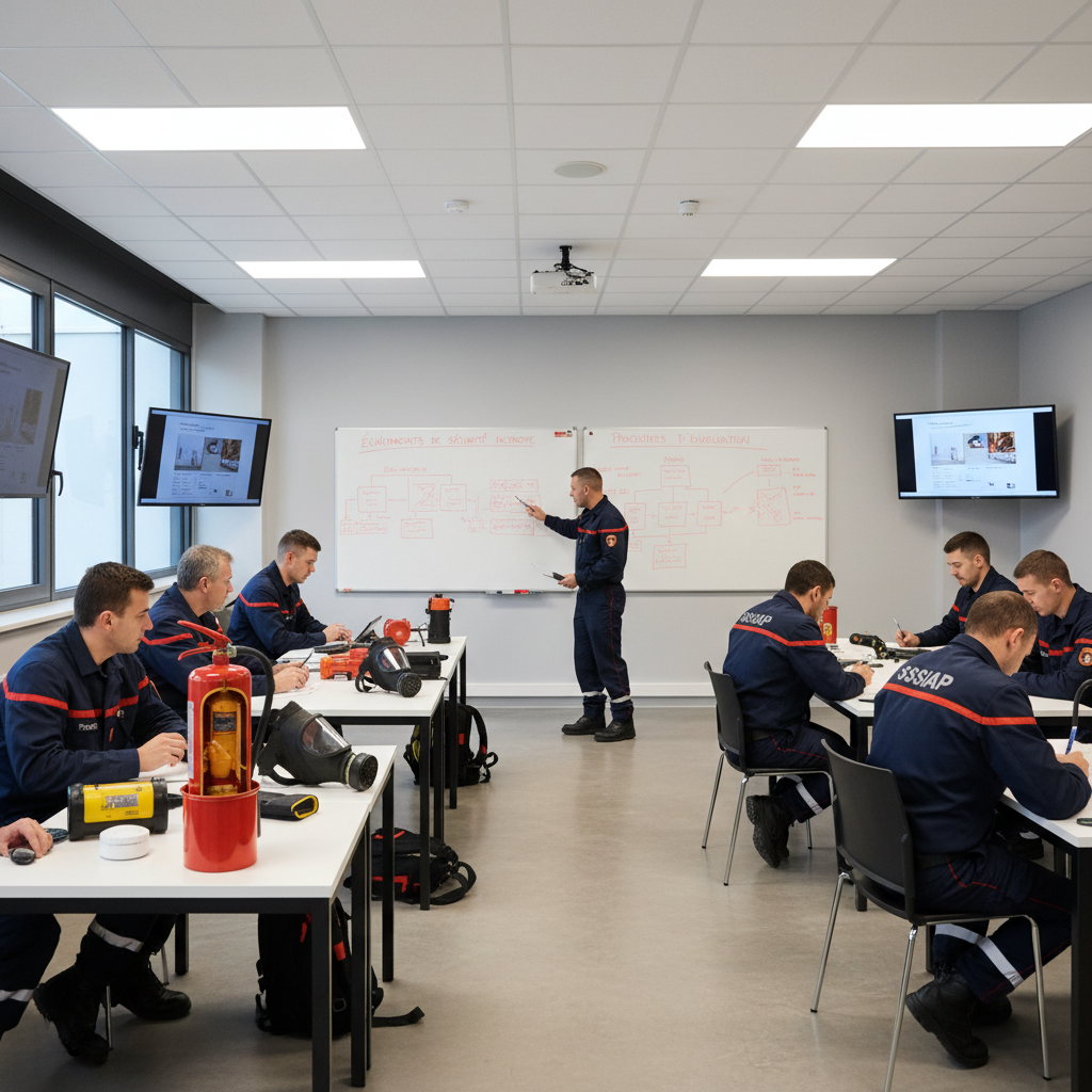 Formation SSIAP 1 : programme, prérequis et débouchés 4 Alise SSI – Sécurité et Sérénité Assurée Alise Alise Alise SSI – Sécurité et Sérénité Assurée Formation SSIAP 1 : programme, prérequis et débouchés https://alise-ssi.fr